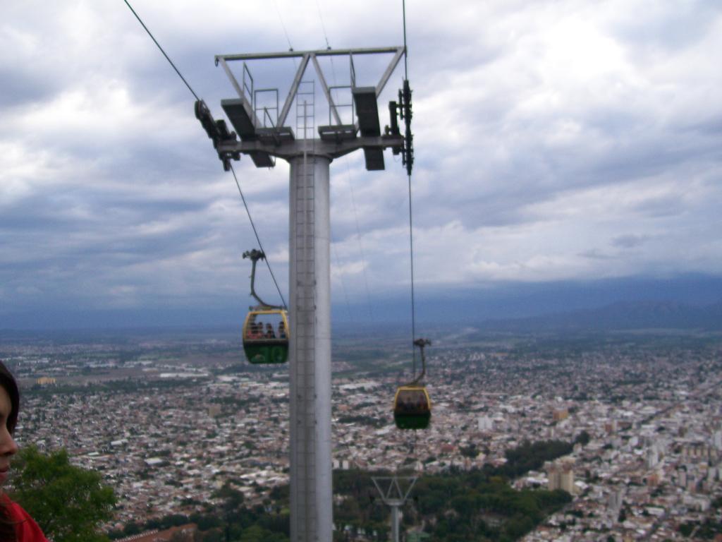 Alojamiento En Salta Apartment Luaran gambar